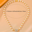 💘2025 قلادة قلب اللؤلؤ المغناطيسية الجديدة💖