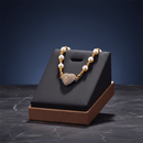 💘2025 قلادة قلب اللؤلؤ المغناطيسية الجديدة💖