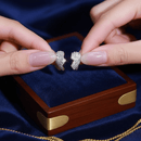 🎁2025 قلادة قلب اللؤلؤ المغناطيسية الجديدة🎁