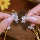 🎁2025 قلادة قلب اللؤلؤ المغناطيسية الجديدة🎁