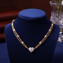 🎁2025 قلادة قلب اللؤلؤ المغناطيسية الجديدة🎁