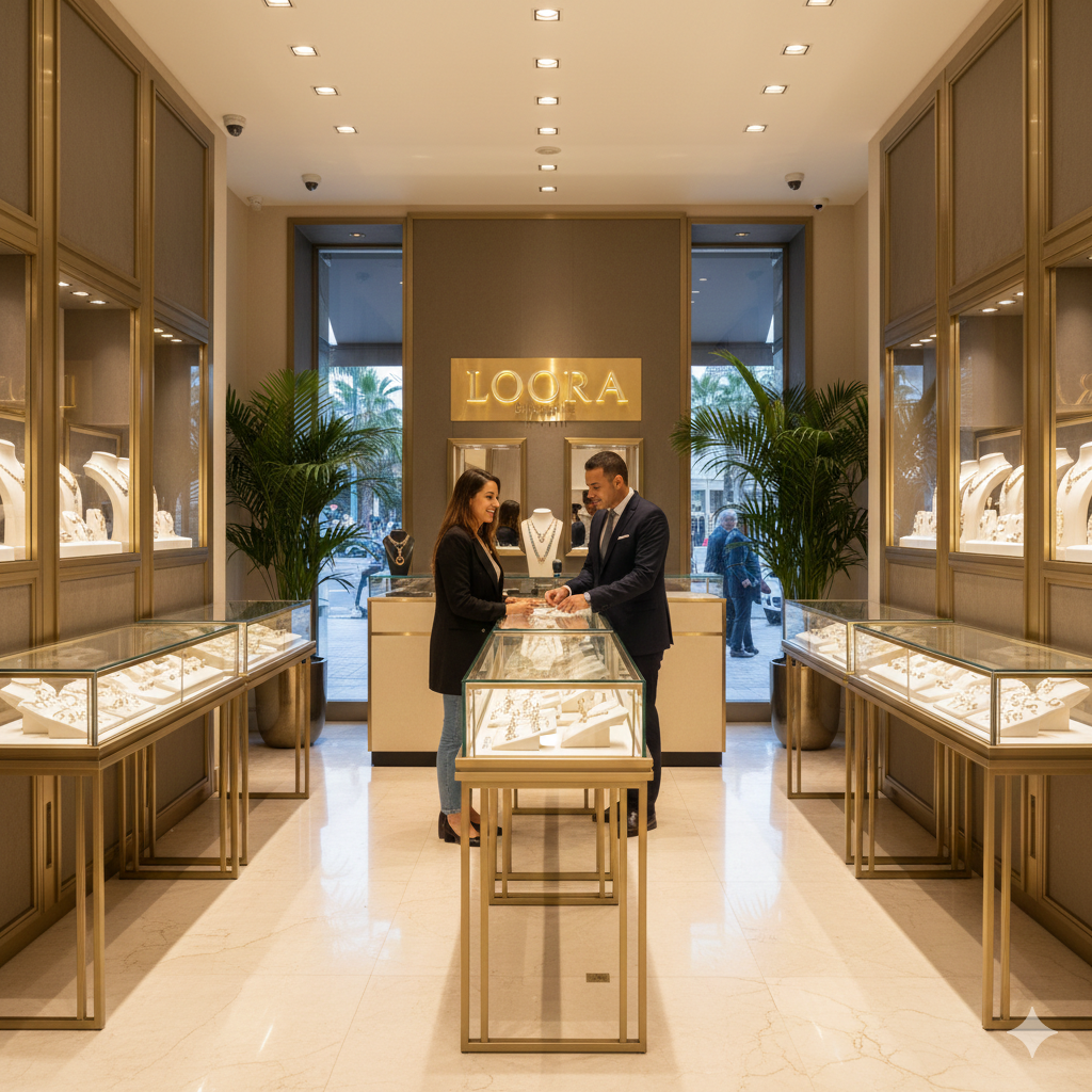 Bijouterie Casablanca